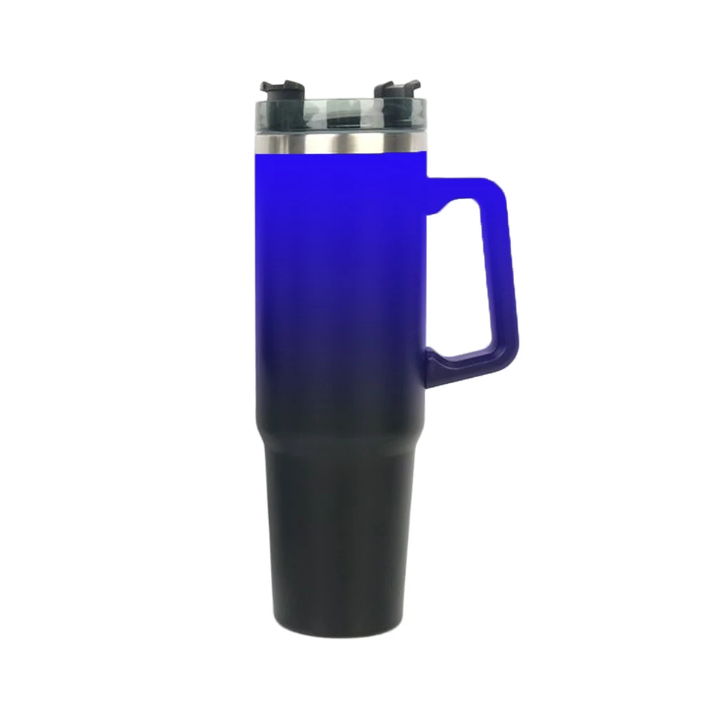 cork base tumbler travel mug 40 oz 30oz 20oz sublimation adventure engraved leopard cheetah cow logo 40oz tumblers with straw