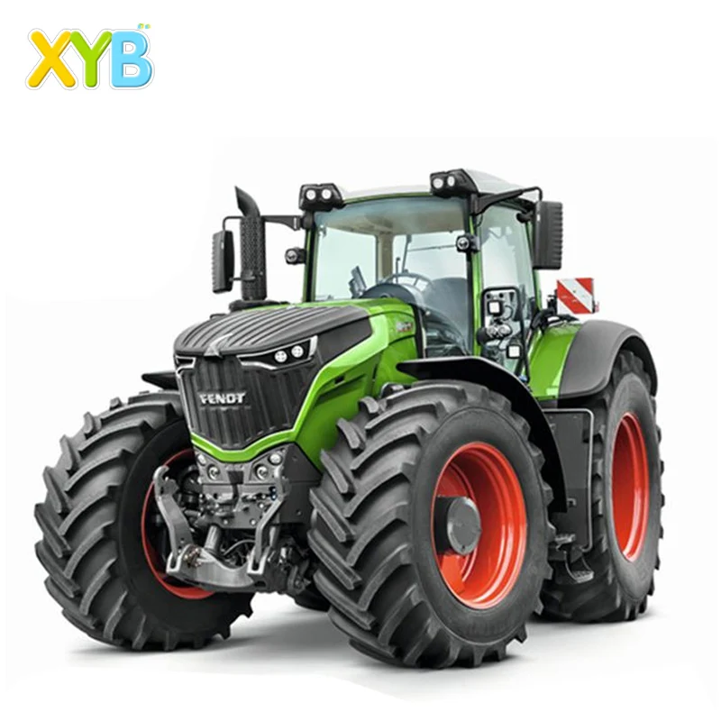 
High quality Farm Tractor 2.4Ghz 1:16 RC Remote Control Monster Car RC Construction Toy 