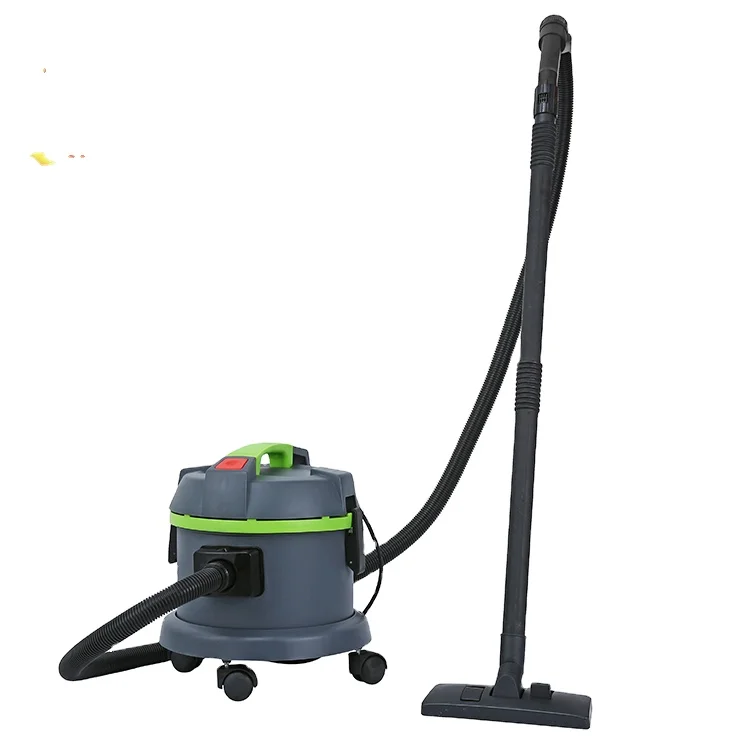 Best vacuum cleaner for hotel HT-10S 10L capacity hotel building use Mute Silence type floor clean vacuum cleaner