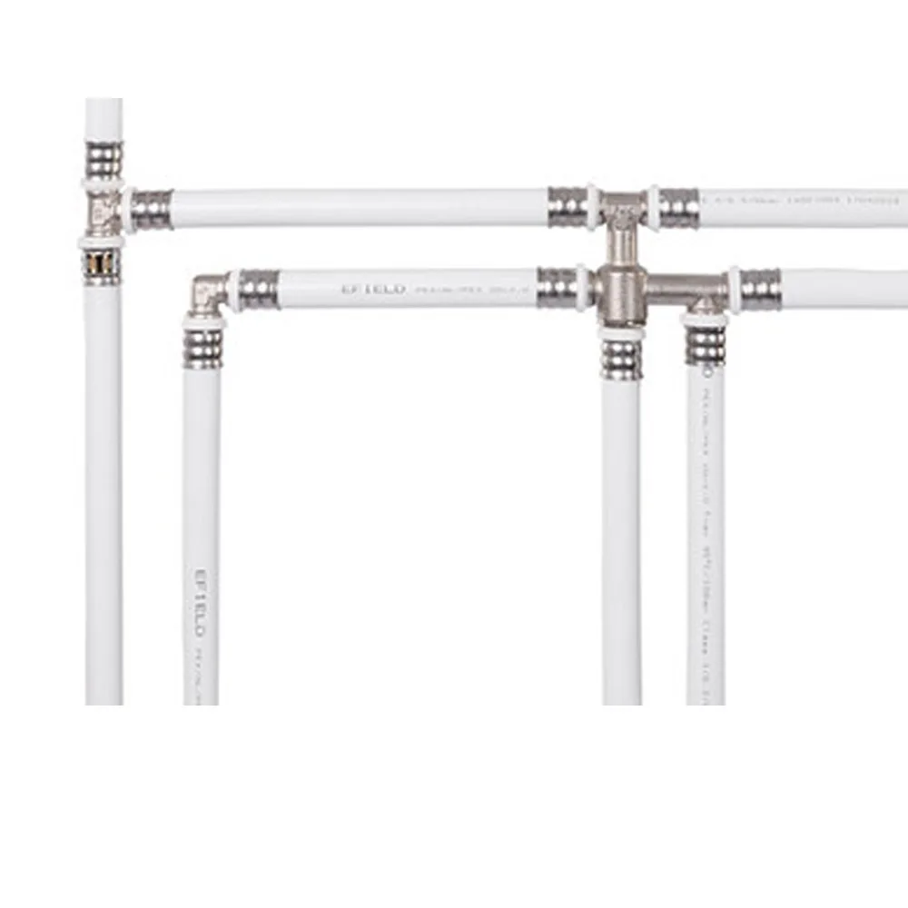 WRAS Approved Multilayer PE-RT PEX-Al-PEX Pipe pe al pe Pipe for Water and Gas Supply