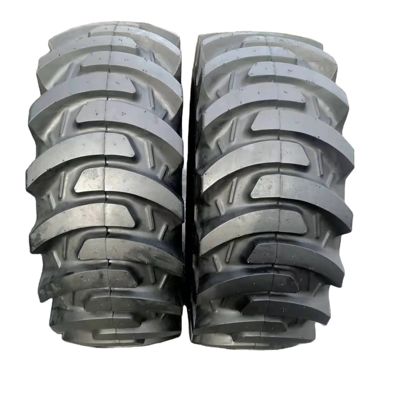 15-19.5NHS Skid steer loader tire vacuum tire herringbone pattern15-19.5