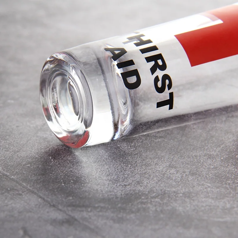 Стеклянные стаканы 2 5 унций по индивидуальному заказу