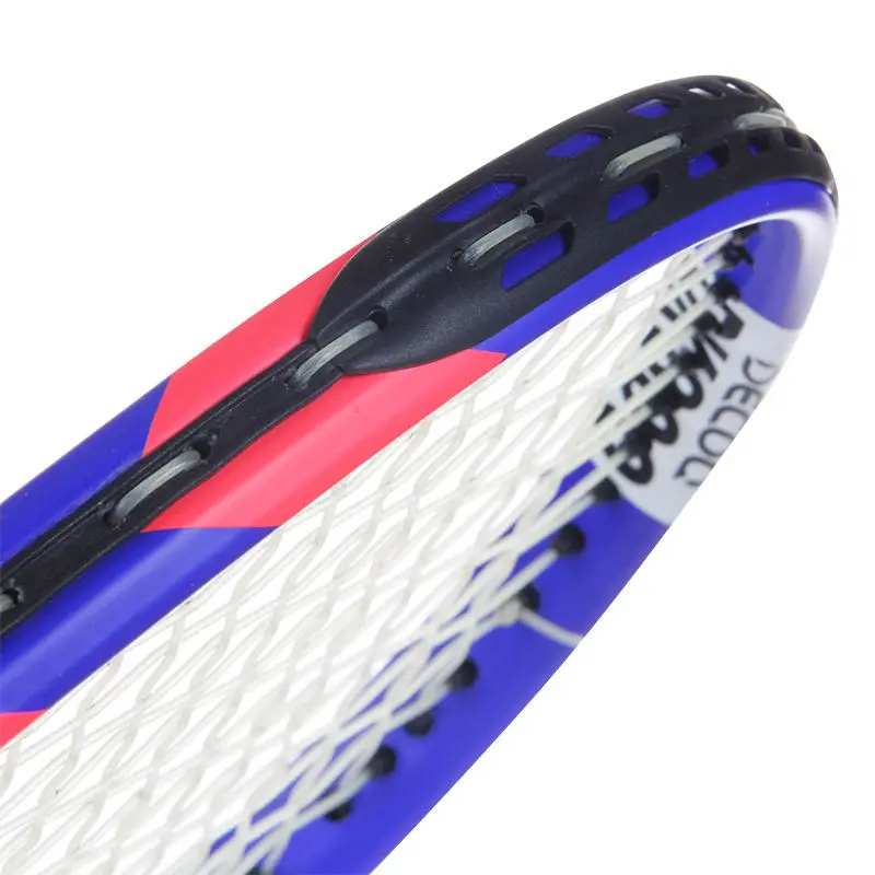 wholesale Professional manufacture Exquisite patterns Aluminum custom Alloy Lightweight Speed Squash Racket Set