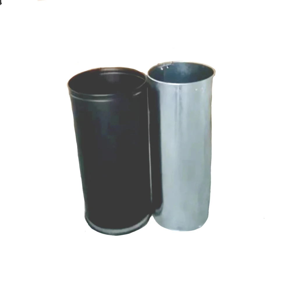 Sleek Space-Conscious Shape Wast Bin Trash Drop-ins Litter Bin