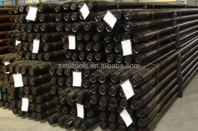 API 5DP S135 XT57 connection drill pipe and drill collar