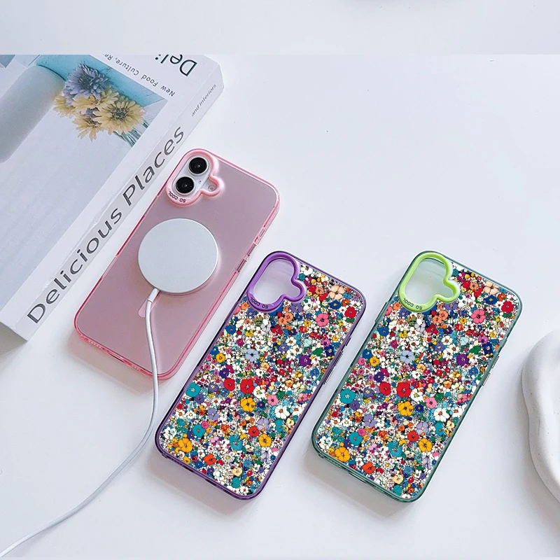 New Genuine leather Soft Edged Samsung Phone Case For Samsung Galaxy S24 Ultra Heat Dissipation Protective Cover