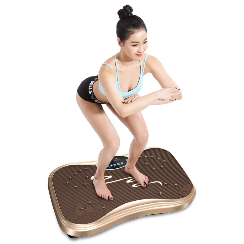 
Mini vibration platform whole body vibration machine fitness machine 