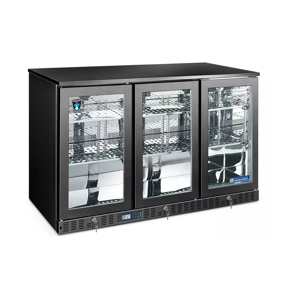 Refrigerator Parts Commercial Display Heating Freezer Wal-mart Glass Doors