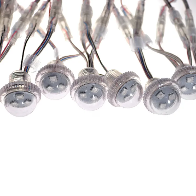 Hot Sale Factory Direct Sale Led Pixel UCS1903 35mm Full Colors Pixel LED Light