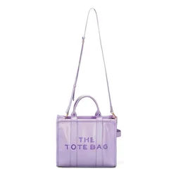High Quality Control the tote bag tote bag black leather tote bag with leather handle