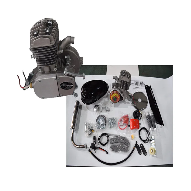 Premium 69CC High-Power 2 Stroke Bicycle Engine Factory Price