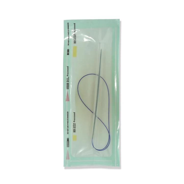 4D 6D 8D Cog Thread PDO face lift thread with double needle