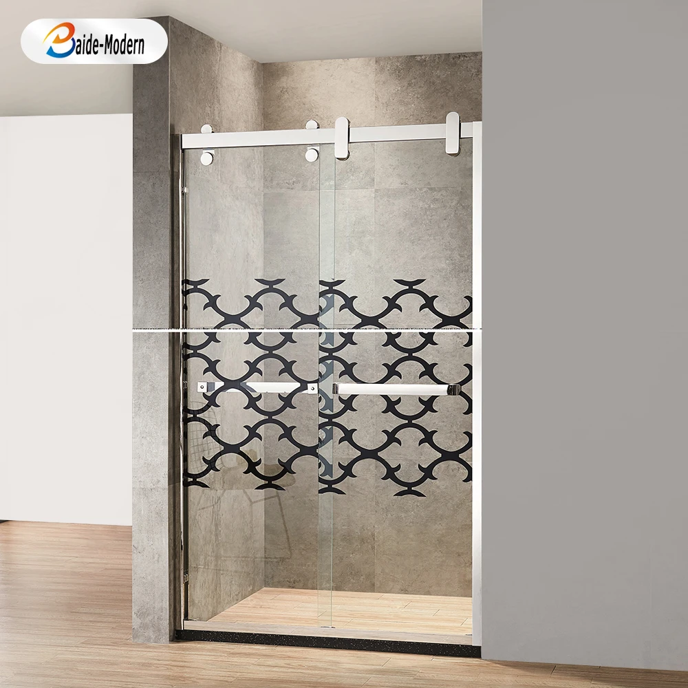 Wholesale New Product Tempered Glass Hotel Bathroom Freestandinghotel Bathroom