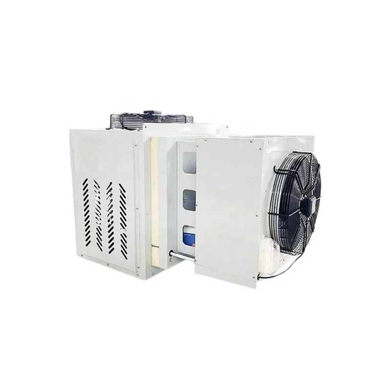 Factory Wholesale Condensing  Unit  Low Noise Small  Refrigeration Monoblock Unit With Scroll Compressor Unit