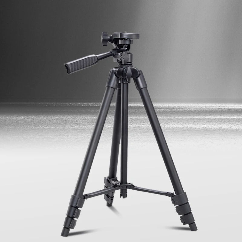 Штатив для проектора DM60 из алюминиевого сплава, дорожная цифровая камера, цифровой однообъективный зеркальный фотоаппарат, профессиональный Трипод