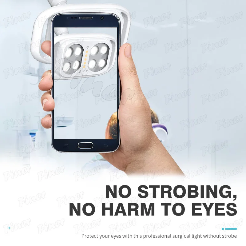 Dental examination LED Light Ceiling LED medical operating lights for operating rooms