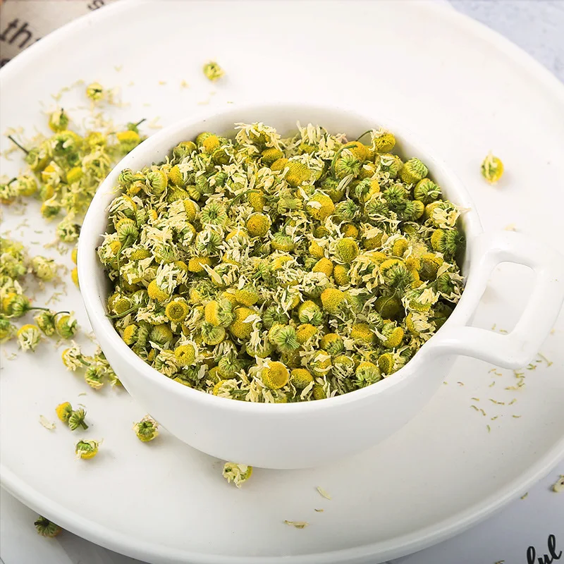 Chinese Chamomile Dried Flowers Fruit Honey Herb Fresh Tea Hibiscus Loose Leaf Tea