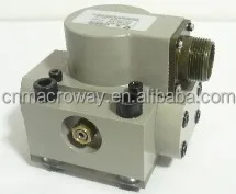 Macroway 062-191C servo valve replaced by 517 servo valve