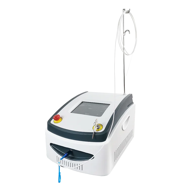 High quality high power to dental surgery gum laser soft 980nm diode laser dental