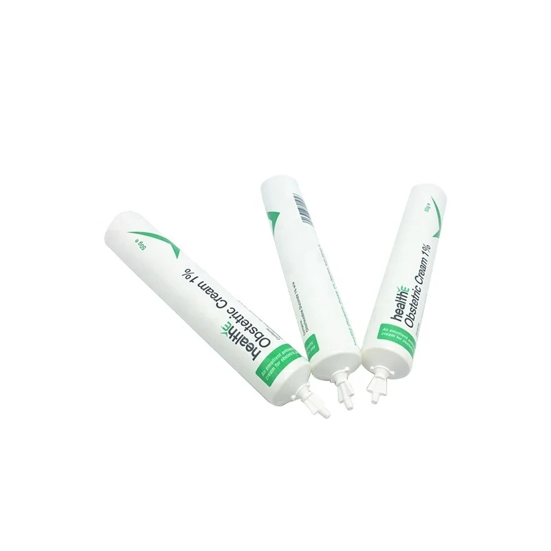 Dia13mm, 16mm, 19mm One Time Use Break off Plastic Tube for Cosmetic Packaging