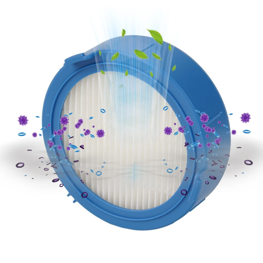 Vacuum Floor Hygiene Filter For AEG 8000 Vacuum Cleaner  Parts