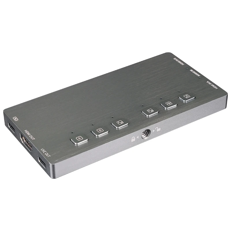 dual HDMI video capture card