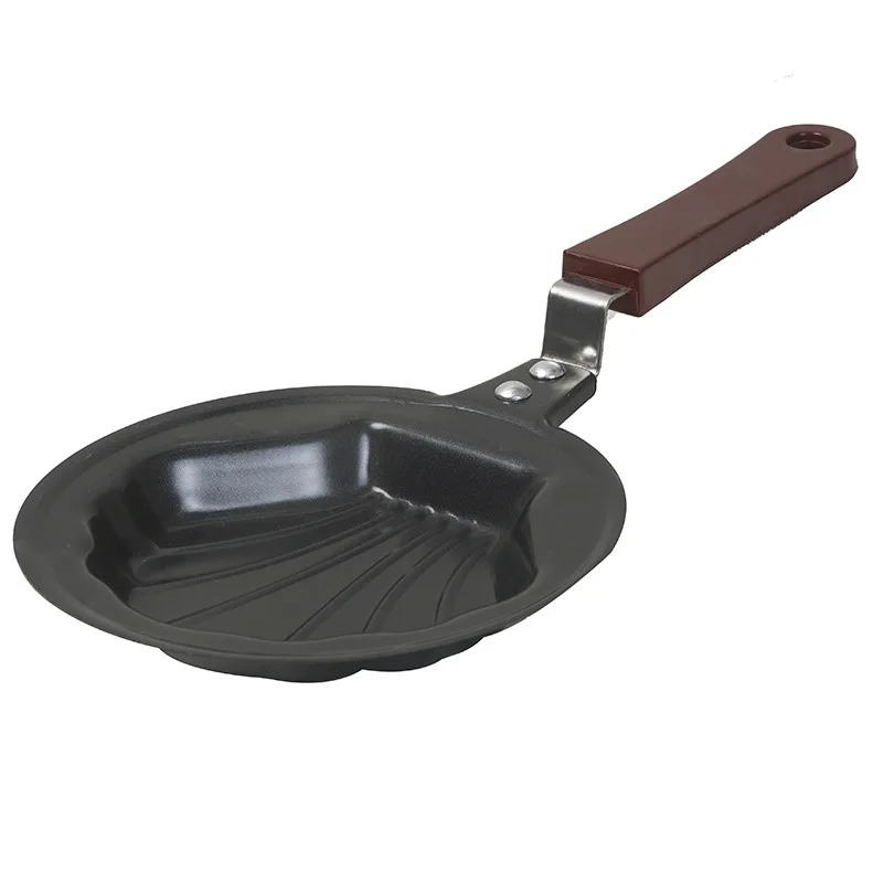 Mini pancakes machine Breakfast Pot Egg cake Flip Omelette Mold Non-Stick Frying Pan Pancake Maker For Home Kitchen Tools