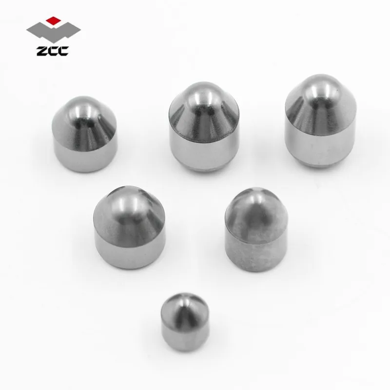 
best-selling tungsten carbide high-voltage buttons for mining tools type YK05 KD10search buyers who demand large 