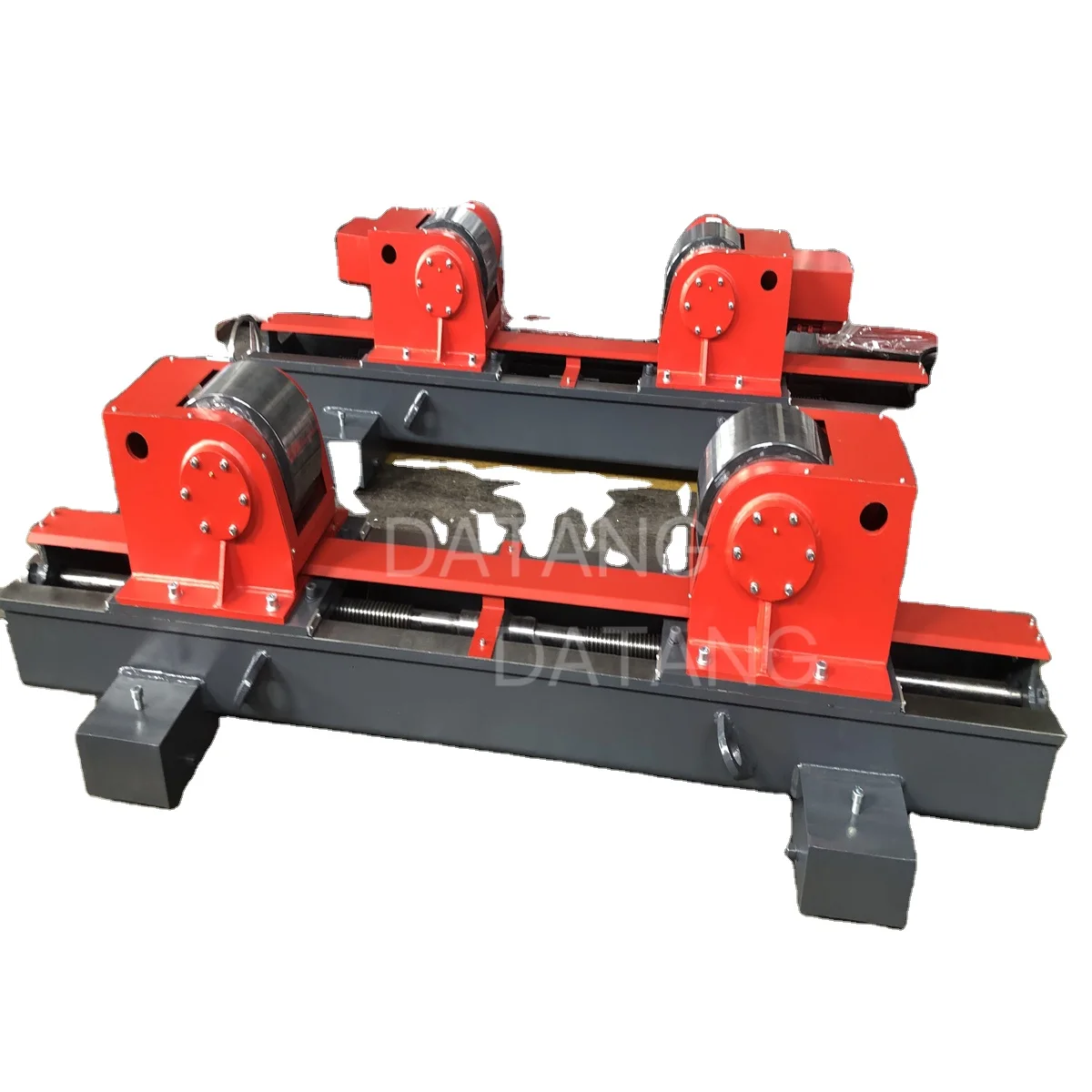 DKG2 Automatic Bolt Adjustable Welding Rotator welding equipment machine