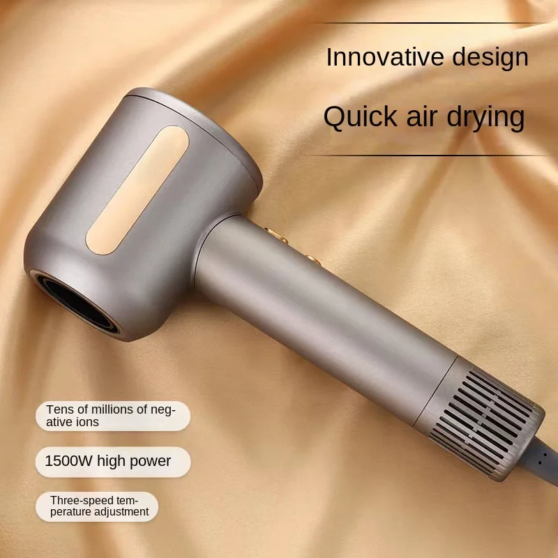 Фен-щетка с гребнем и держателем для волос Dyson оптом беспроводная Babyliss натурального