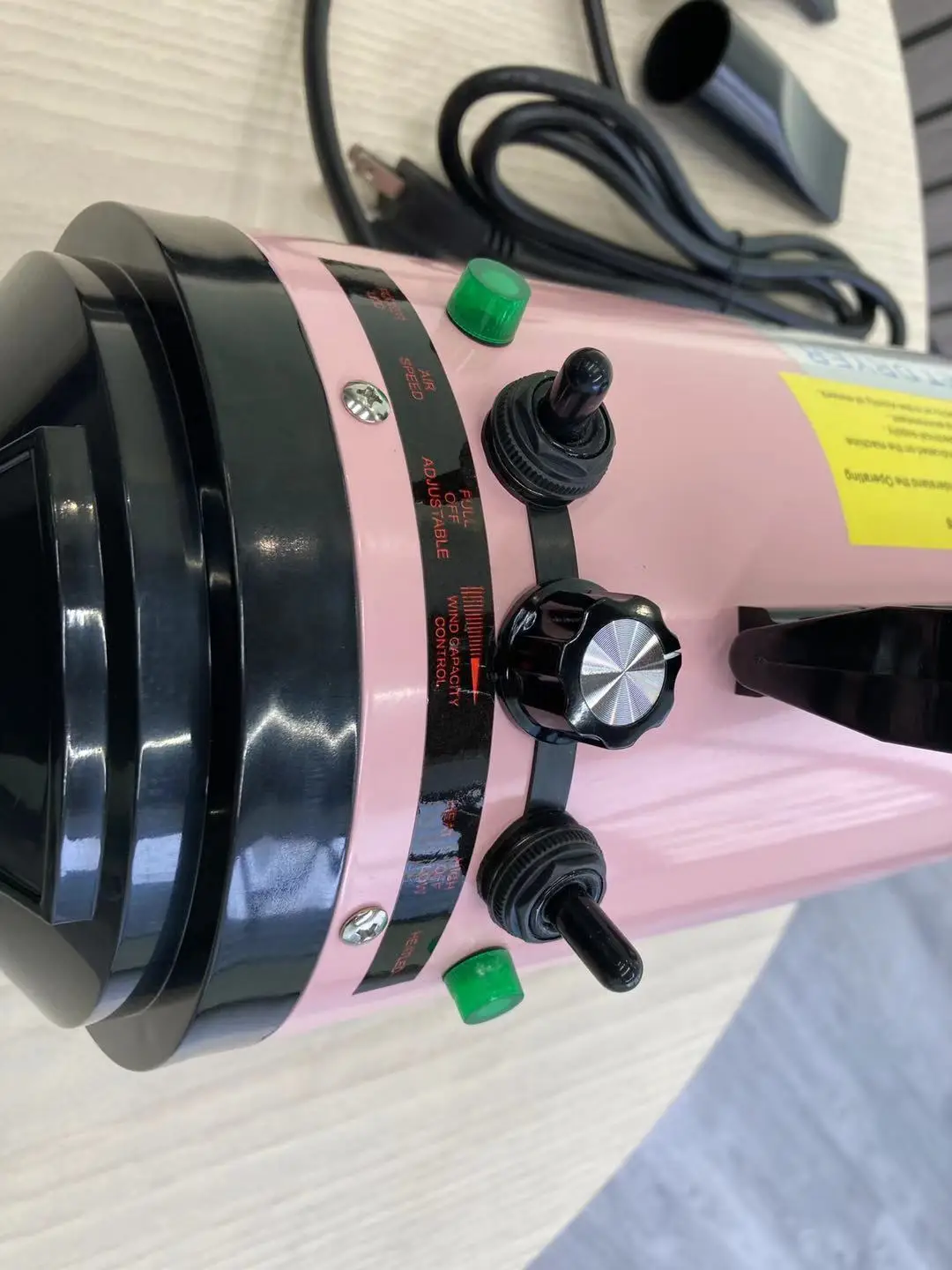 dog pet  blower dryer soundless private label heavy duty pet blower