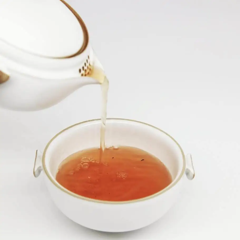 Лидер продаж черный чай лучший Английский для завтрака Darjeelings надежное качество с черными листьями хорошо вас