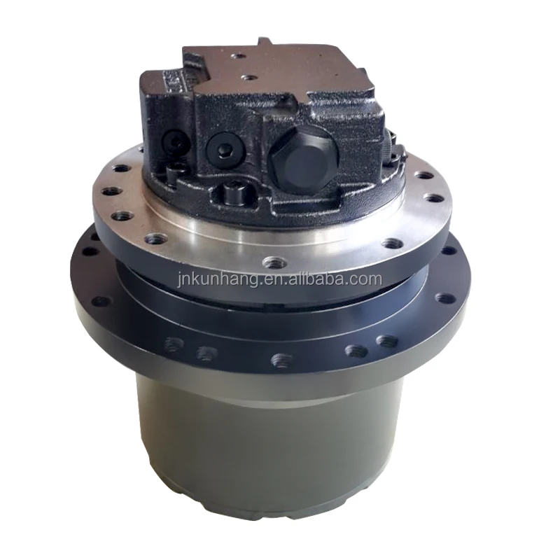 SK45sr двигатель для путешествий PY15V00006F2 PY15V00005F1 финальный привод kobelco SK45 SK40SR гусеничного устройства