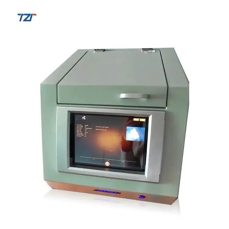 Portable Precious Tester Unused Thermo Niton Xrf Analyzer Xray Gun Eds5000 Metal Testing Machine Spectrometer Goldtestingmachine