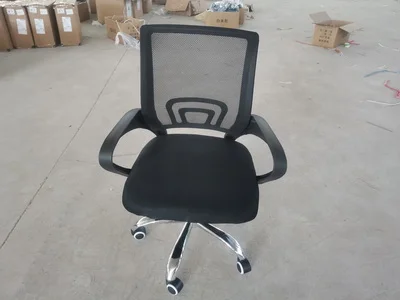 Manufacturers Wholesale Cheap Price Comfortable Computer Chair Office Swivel Mesh Fabric Chair