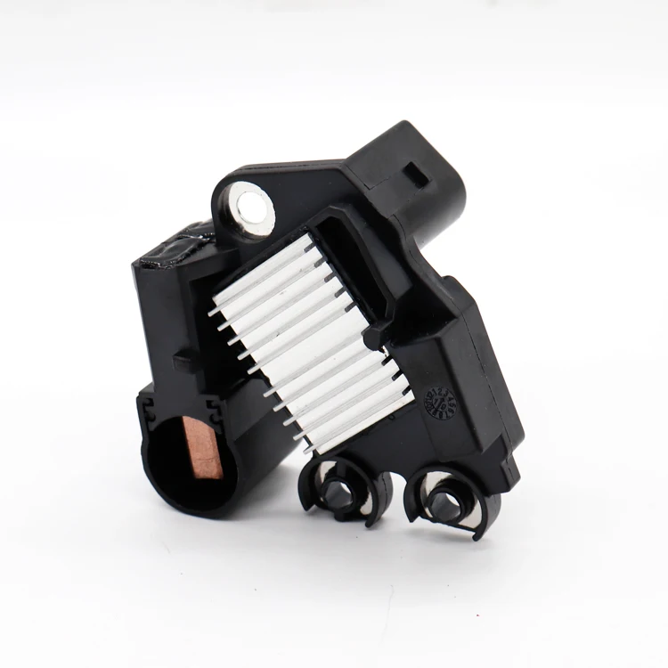 100%NEW Car Altrnator Voltage Regulator Junmat JFT1208D Alternator  Regulator Factory Direct sales low price and high quality