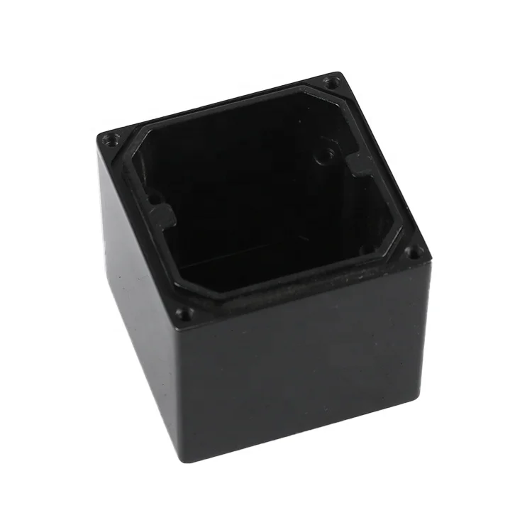 
aluminium alloy die casting outdoor waterproof security CCTV camera housing 