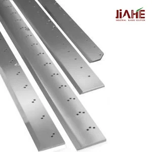 Paper Cutting Blades knife with holes Guillotine Paper Cutting Blades
