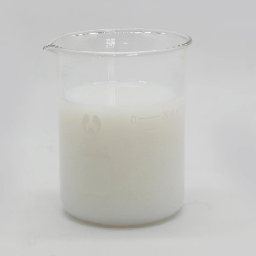 selling product white liquid acrylic emulsion  building coating material