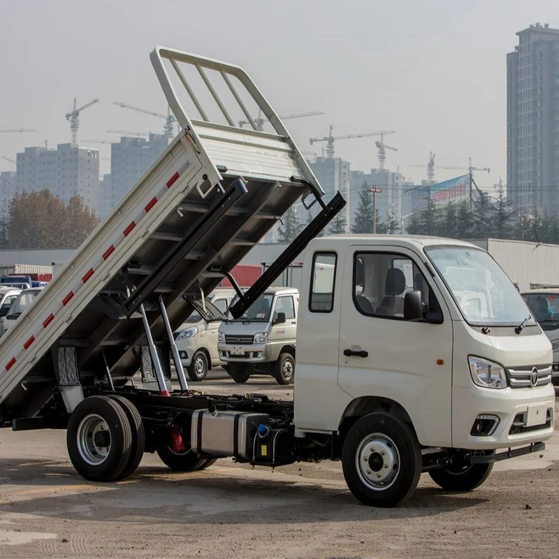 Sinotruck/JAC/Полноприводной трактор Foton 4X2 легкий грузовик Китай тяжелый автомобиль HOWO 6 колесный грузовой самосвал мини-самосвал и б/у-натриевый вкладыш GCL