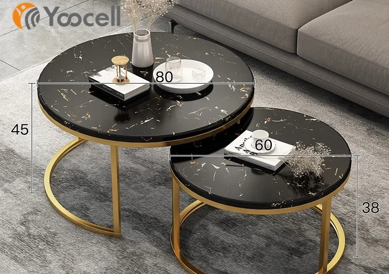  Популярный современный стол Yoocell в скандинавском стиле специального дизайна для зоны ожидания оборудование