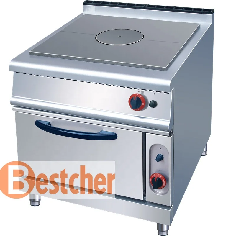 
Оборудование для кейтеринга BESTCHER, плита для приготовления пищи, газовая плита с газовой духовкой CE ,ROHS,IEC, SAA 