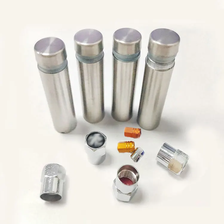 Factory custom wear-resistant brass bushing 8*16*15mm brass bushing mechanical accessories bearing brass bushing