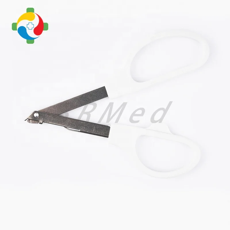 Good Quality Sterile Portable Efficient Disposable Medical Skin Stapler Surgical Staples