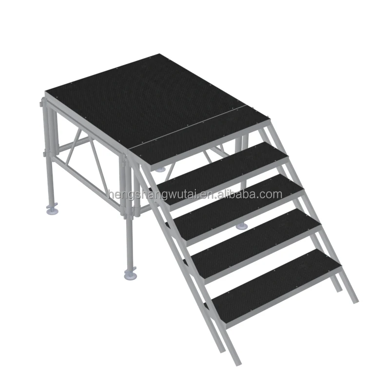 Aluminum Outdoor Concert Stage, Event Stage, Stage Podium For Sale Insert Stage
