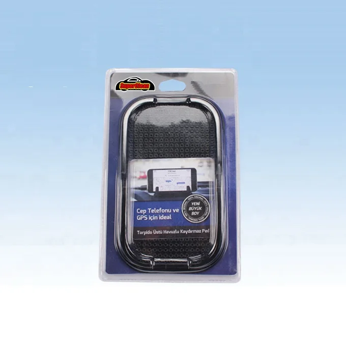 Anti-Slip Mat Car Dashboard Windshield Sticky Pad Holder Mount for Cell Phone