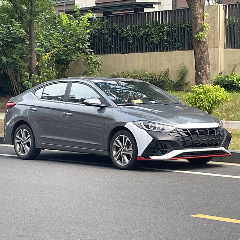 2016 2017 2018 2019 ELANTRA BODY KIT UPDATE TO 2023 2024 ELANTRA N SPORT