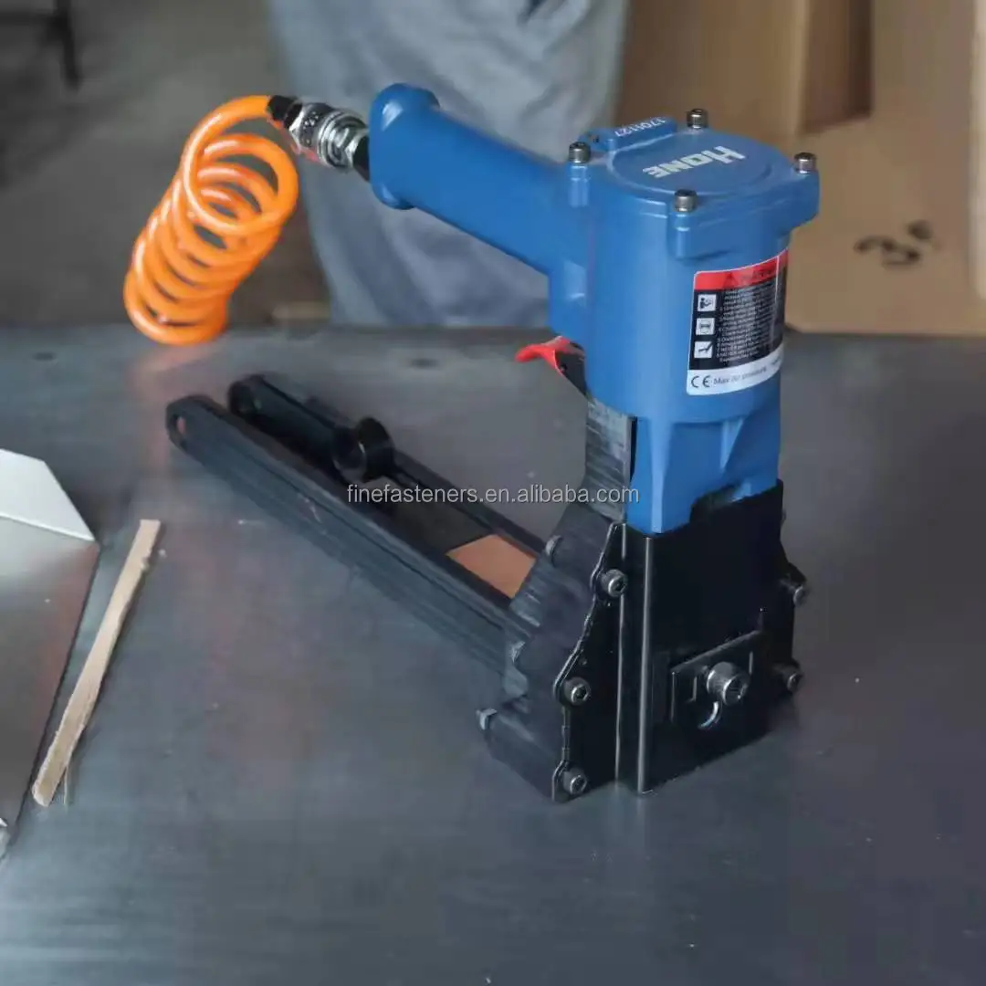 N841 N851 Industry wood stapler gun manual staple gun air staplerfor sale
