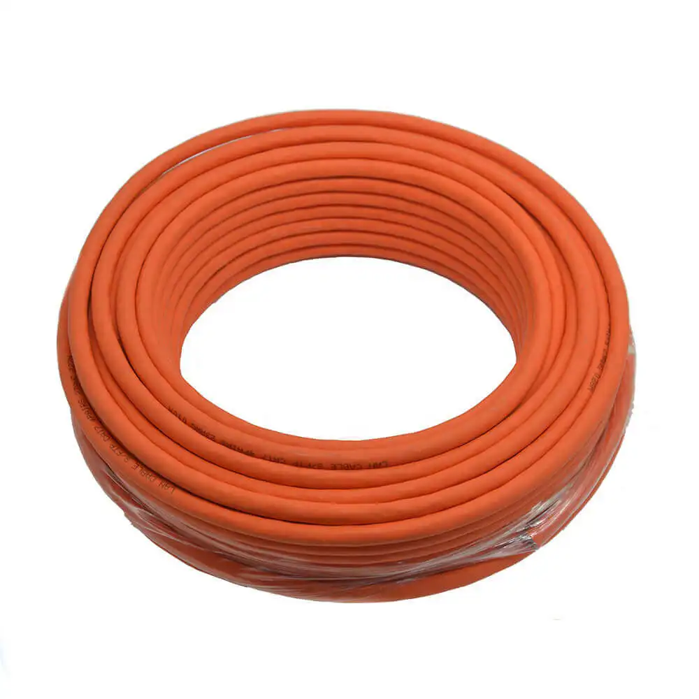 Farsine Cat7a cable SFTP ethernet lan cable 500m 1000m cable roll
