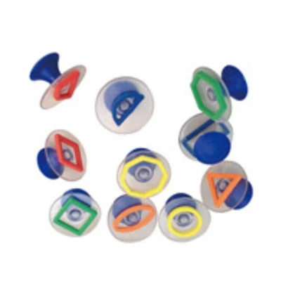 
High quality foam stamp with geometric for painting 